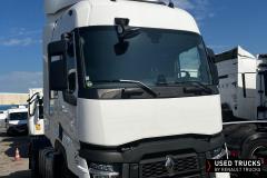Renault Trucks T
                                          480