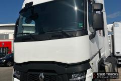 Renault Trucks T
                                          480