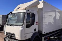 Renault Trucks D
                                          250