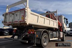 Renault Trucks K
                                          380