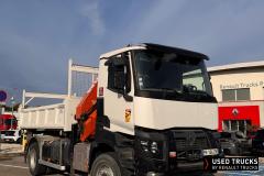 Renault Trucks K
                                          380