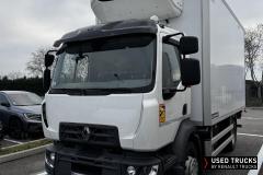 Renault Trucks D Cab 2.1
                                          240