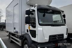 Renault Trucks D Cab 2.1
                                          240