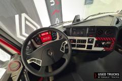 Renault Trucks T
                                          480