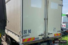 Renault Trucks D Cab 2.1
                                          240