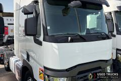 Renault Trucks T
                                          460