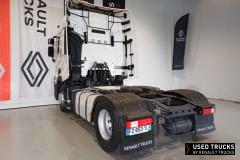 Renault Trucks T
                                          480