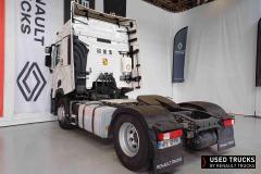 Renault Trucks T
                                          480