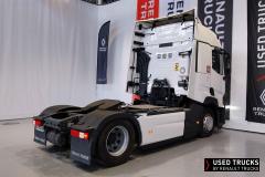 Renault Trucks T
                                          480