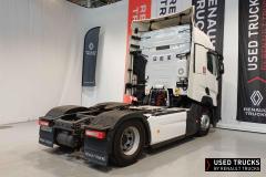 Renault Trucks T
                                          480