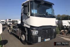 Renault Trucks C
                                          430