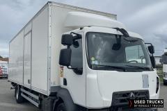 Renault Trucks D
                                          240