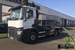 Renault Trucks C
                                          430