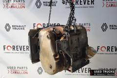 Renault Trucks Catalyseur EATS SCR Gamme T/T HIGH/C/K
