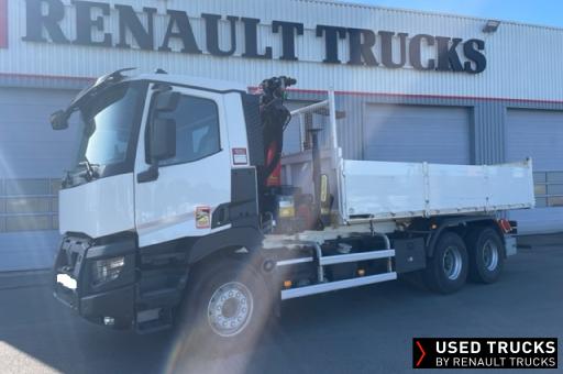 Renault Trucks C 380