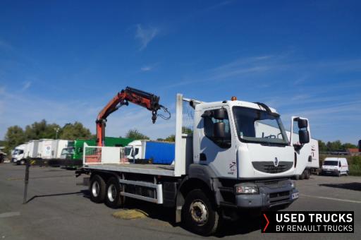 Renault Trucks KERAX 380