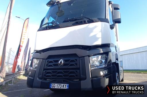 Renault Trucks T 480