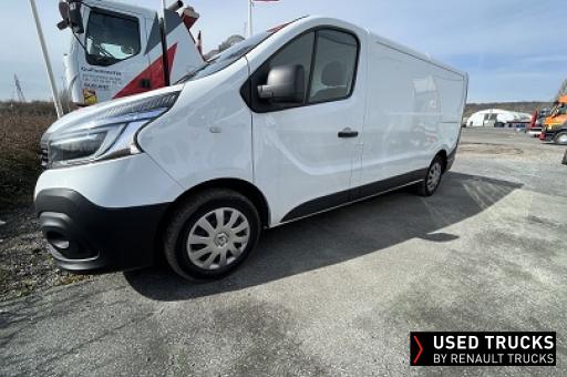 Renault Trafic 120