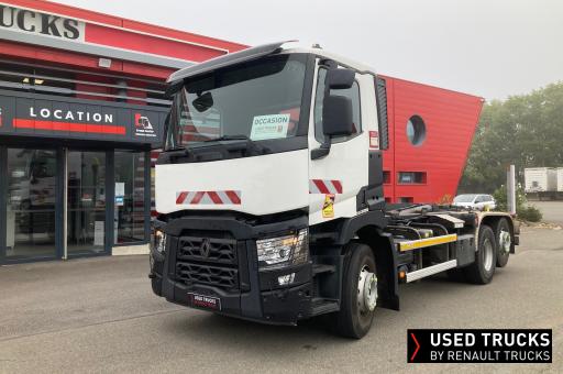 Renault Trucks C 430