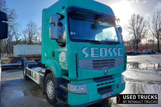 Renault Trucks Premium Route 460