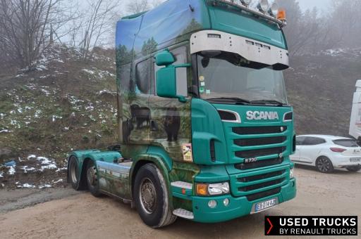 Scania R-serie 730