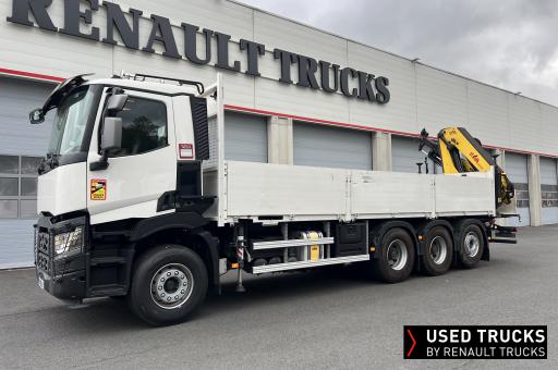 Renault Trucks C 440