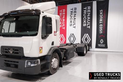 Renault Trucks D Wide 