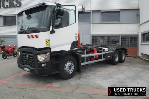 Renault Trucks C 380