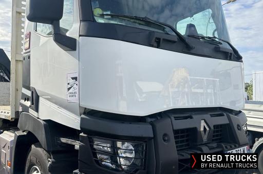Renault Trucks C 430
