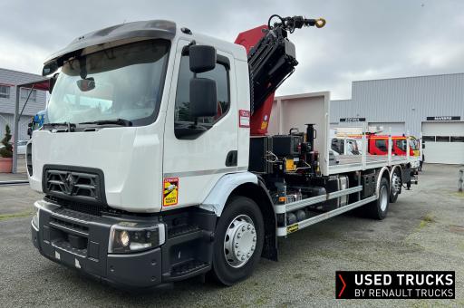 Renault Trucks D Wide 380