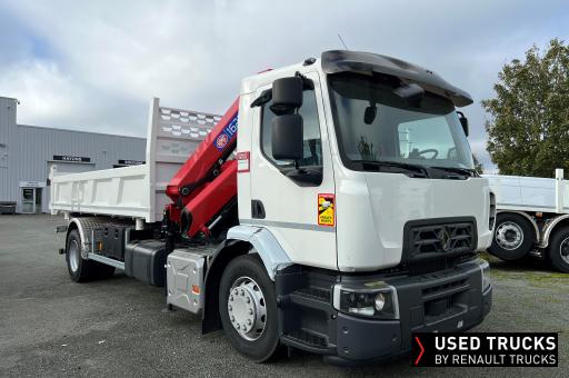 Renault Trucks D Wide 380