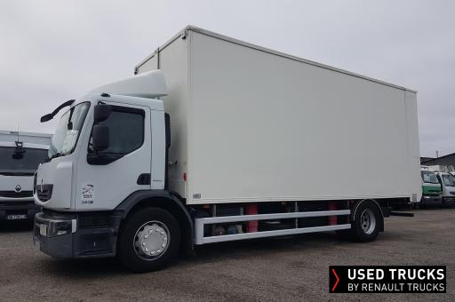 Renault Trucks Premium Distribution 380