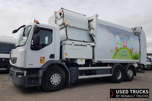 Renault Trucks Premium Distribution 340