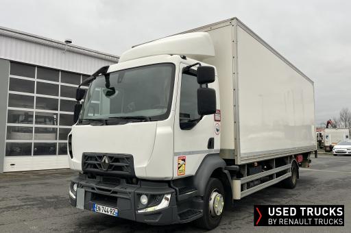 Renault Trucks D 210