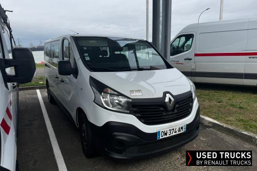 Renault Trafic 120
