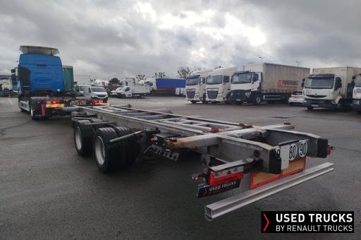 Lecitrailer Remorque 