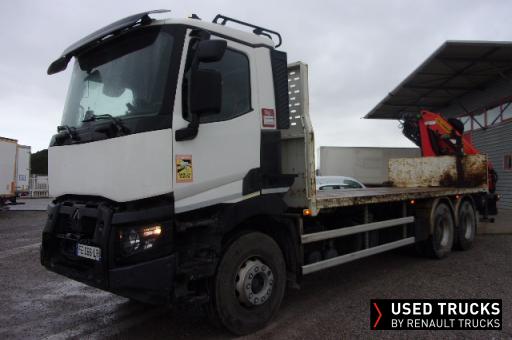 Renault Trucks C 380
