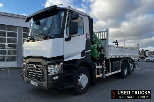Renault Trucks C 380