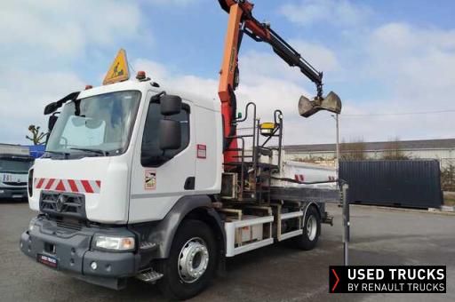 Renault Trucks D 210
