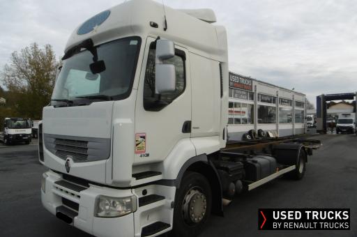 Renault Trucks Premium Route 410