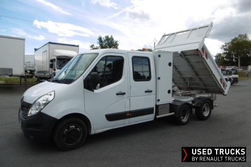 Renault Trucks Master 165