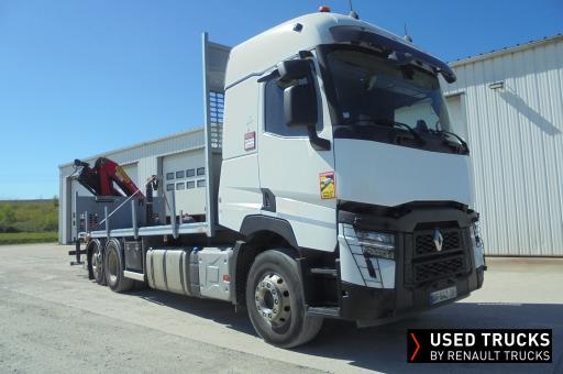 Renault Trucks C 480