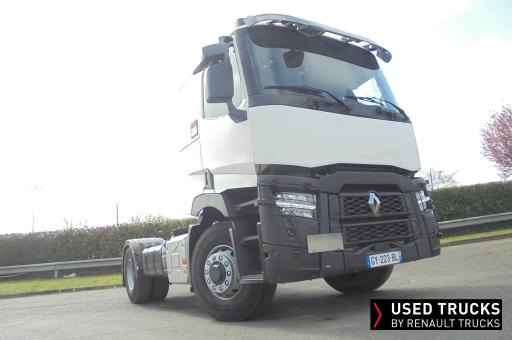 Renault Trucks C 520