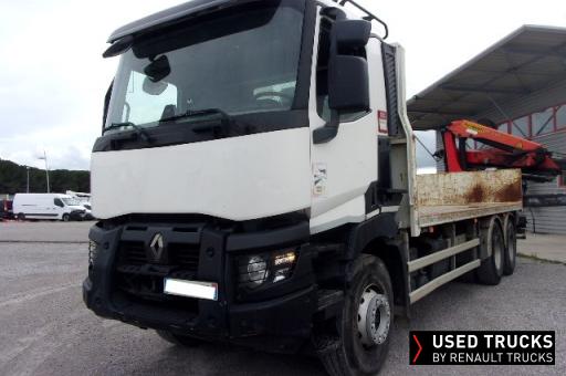 Renault Trucks C 380