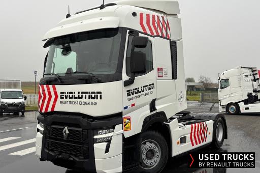 Renault Trucks T 480