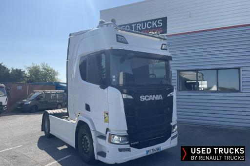 Scania R-serie 500