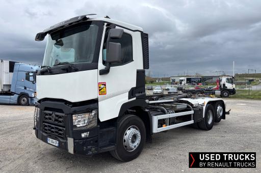 Renault Trucks C 480