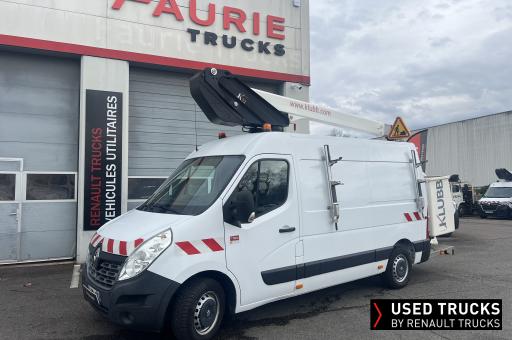 Renault Trucks Master 130