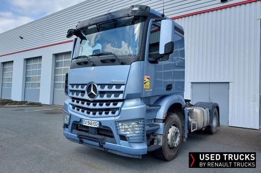 Mercedes-Benz Arocs 