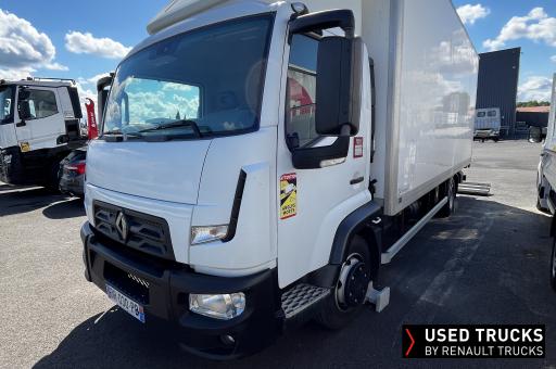 Renault Trucks D cab 2M 180